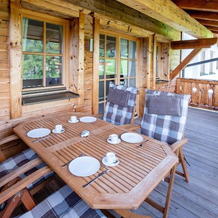 Apartment Near The Ski Area In Mittersill Hollersbach im Pinzgau Luaran gambar